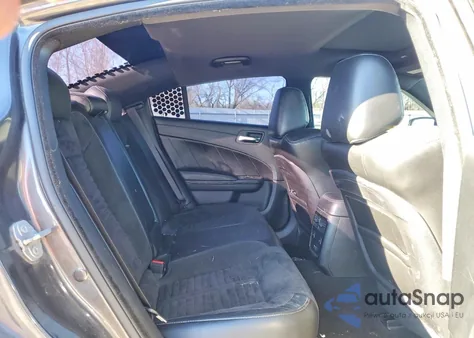 2019 Dodge Charger Scat Pack из США, поврежденный, VIN 2C3CDXGJ2KH617511